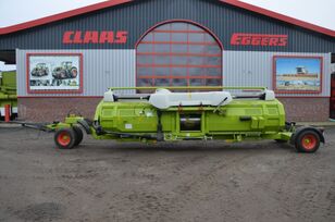 new Claas DIRECT DISC 600 forage harvester