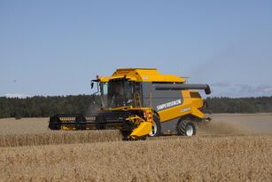new SAMPO SR Comia C 12 grain harvester