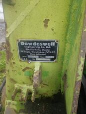 Dowdeswell DP7F plough