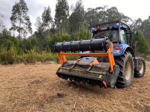 new TMC Cancela MPK-250 tractor mulcher