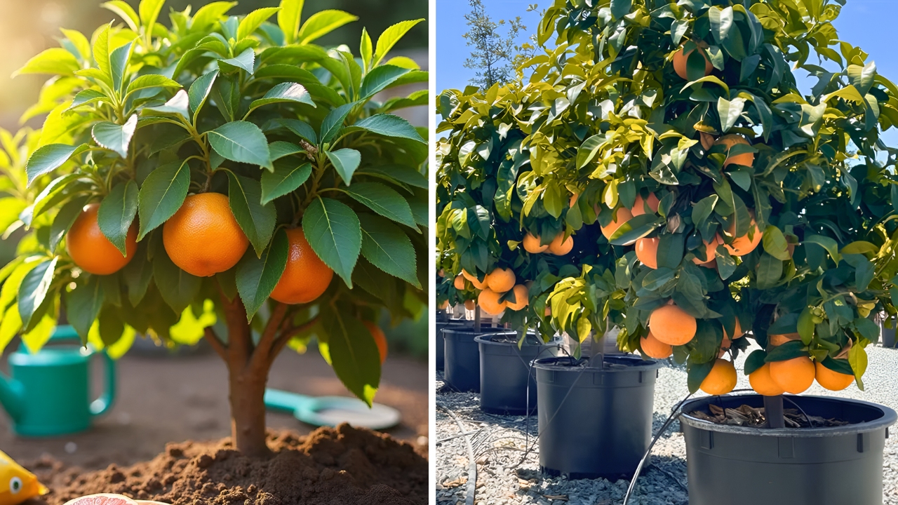 Ruby Red Grapefruit Complete Guide to Growing Caring and Harvesting