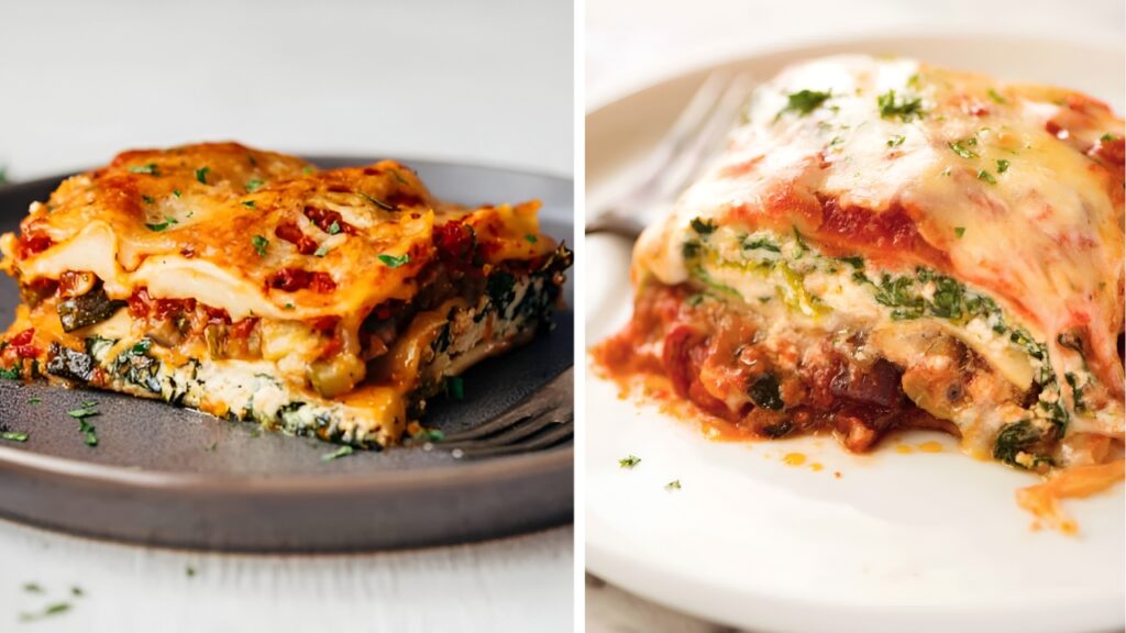 How to Make Indian Fusion Vegetable Lasagna in 7 Simple Steps
