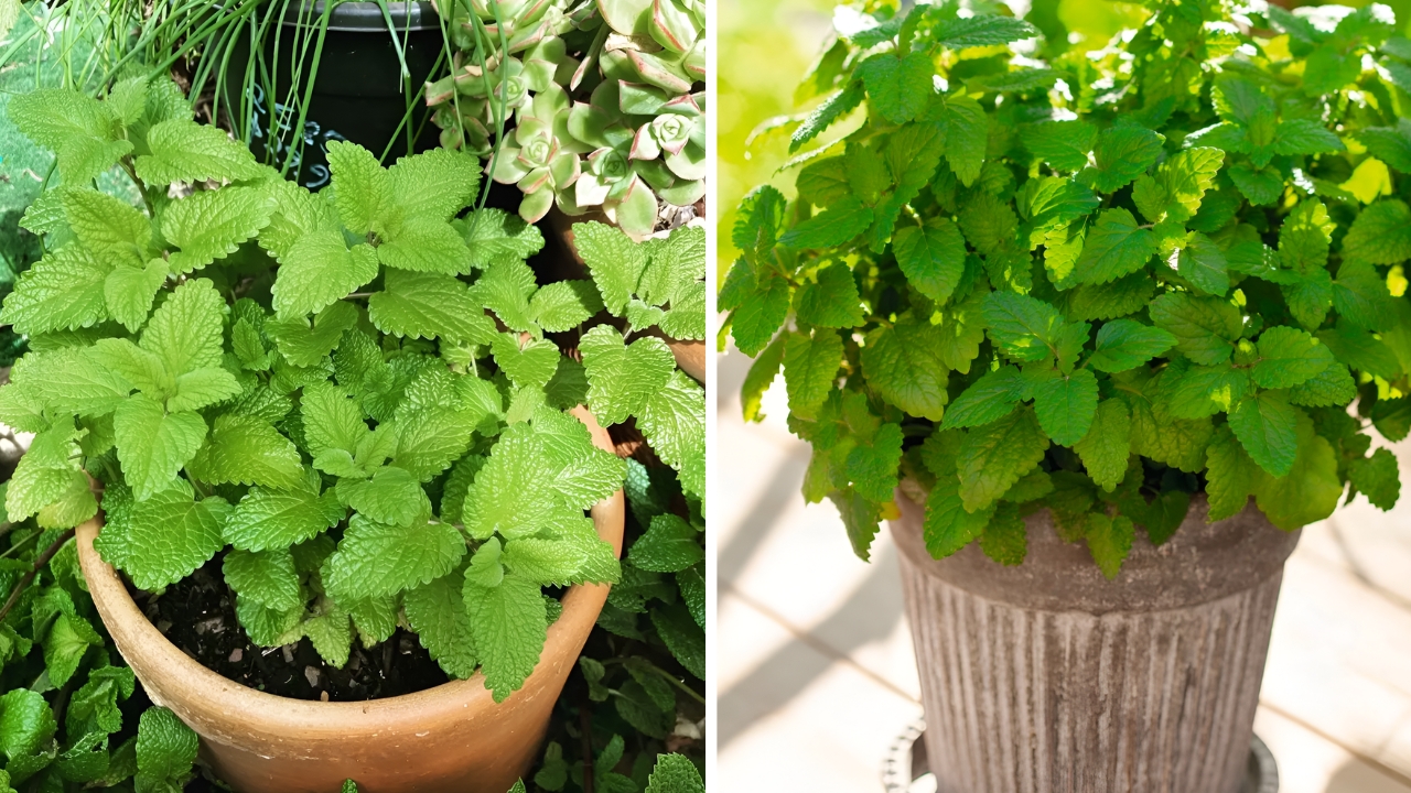 Lemon Balm The Calming Herb Every American Needs in Their Garden