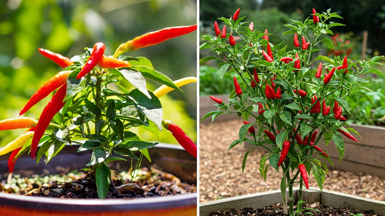 Chili Pepper Power Master Growing, Cooking, and Health Benefits of Spicy Peppers