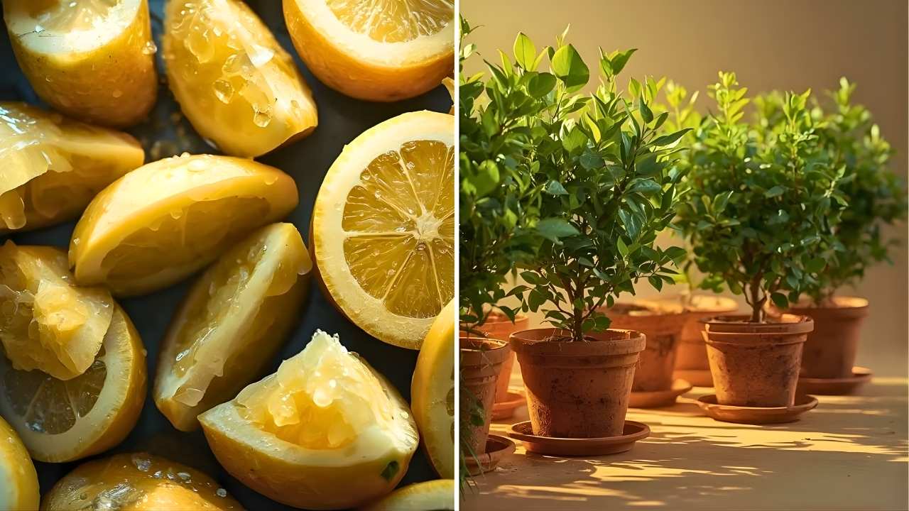 Lemon Tree Propagation Made Simple Effective Cutting Techniques for Thriving Plants