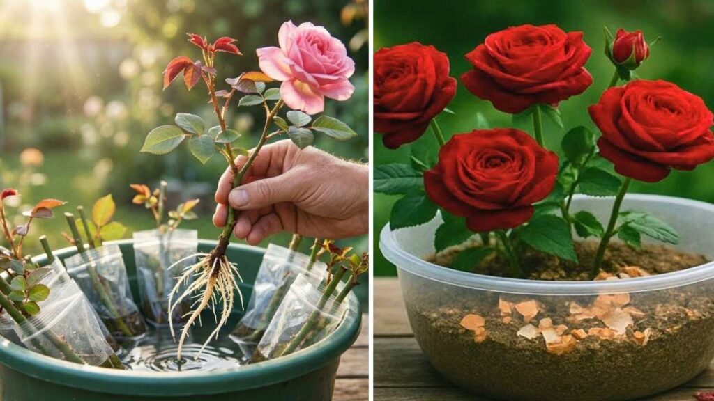 7 Easy and Effective Steps to Propagate Rose Plants for Stunning Flowers