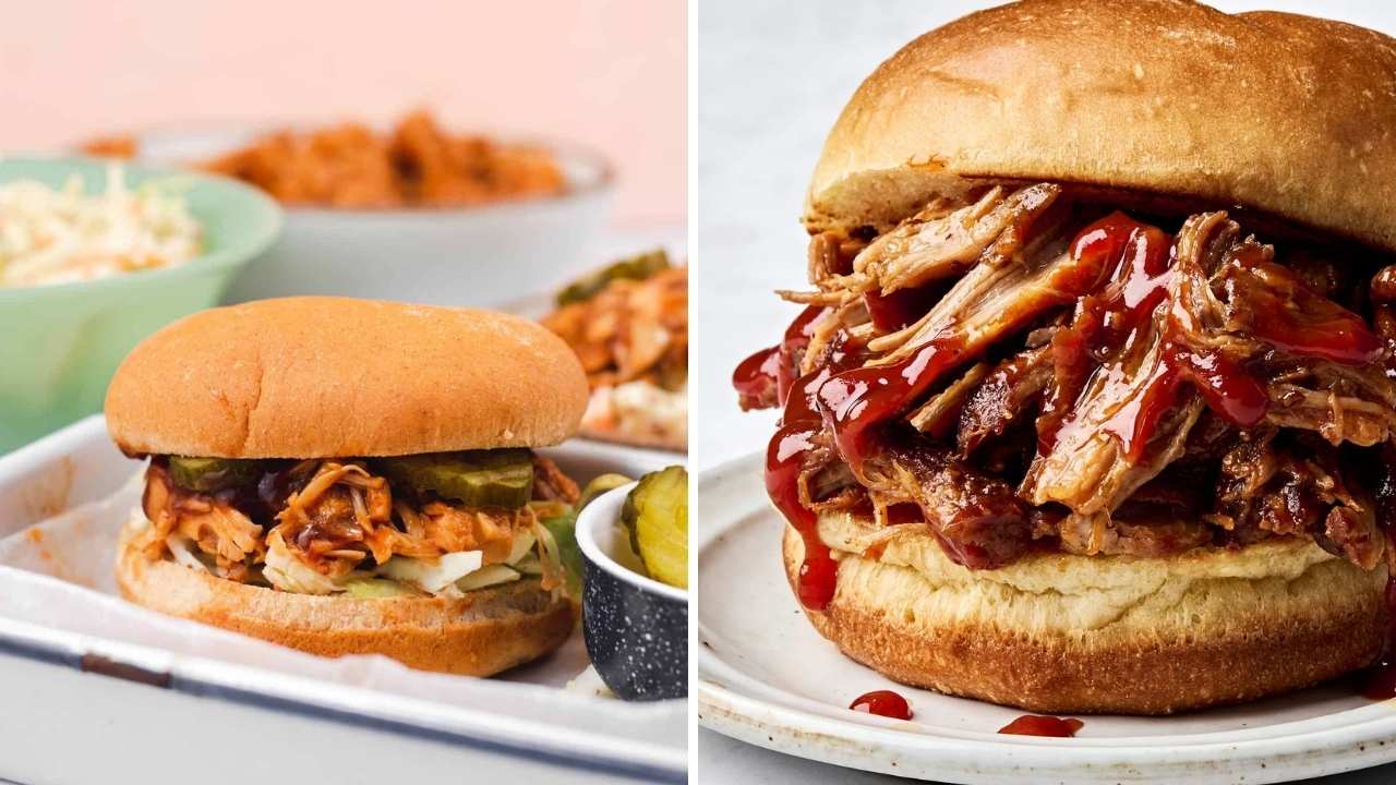 How to Make BBQ Pulled Jackfruit Sandwiches Smoky Tender and Plant-Based Comfort Food