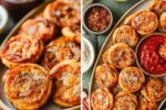 Hawaiian Pizza Scrolls Recipe Easy Cheesy Snack with Ham and Pineapple