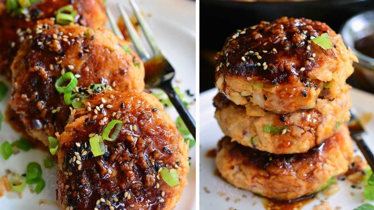 How to Make Brown Rice and Salmon Patties Nutritious and Delicious