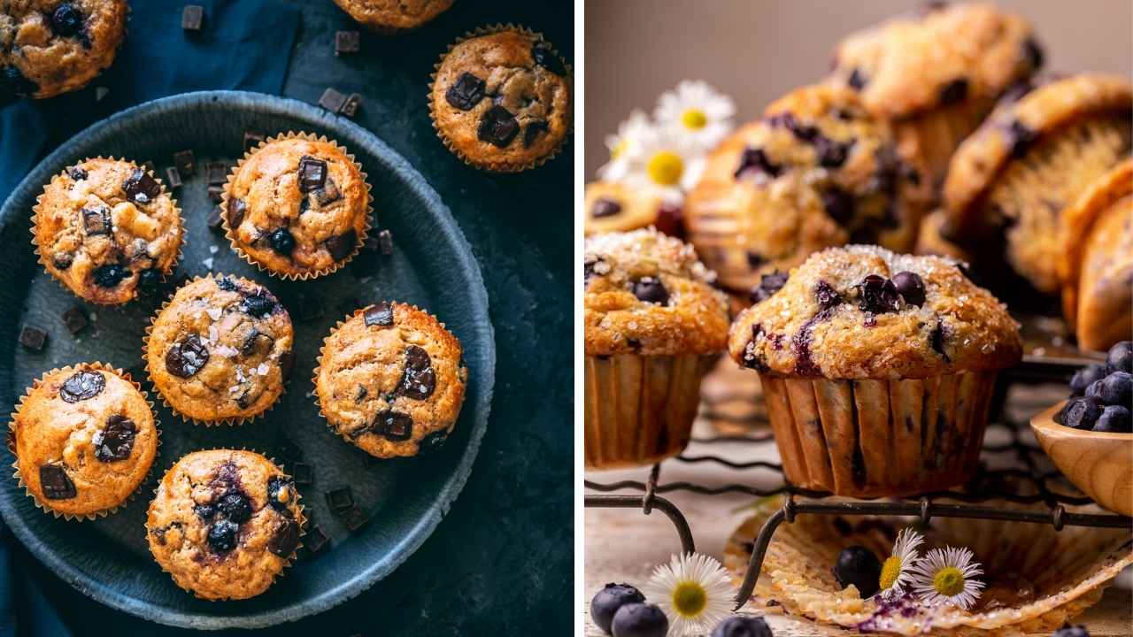 How to Make Blueberry and Banana Muffins A Perfect Breakfast Treat